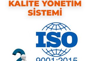 ISO 9001 Belgelendirme