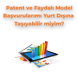 Patent ve Faydalı Model Başvurularımı Yurt Dışına Taşıyabilir miyim?