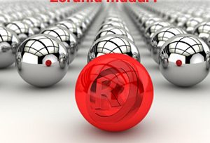 Tescilli Markaları Kullanmak Zorunlu mudur?