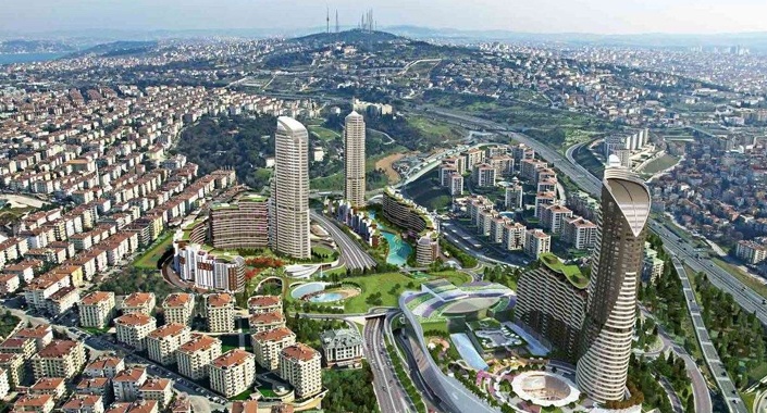 İstanbul Anadolu Yakası Patent